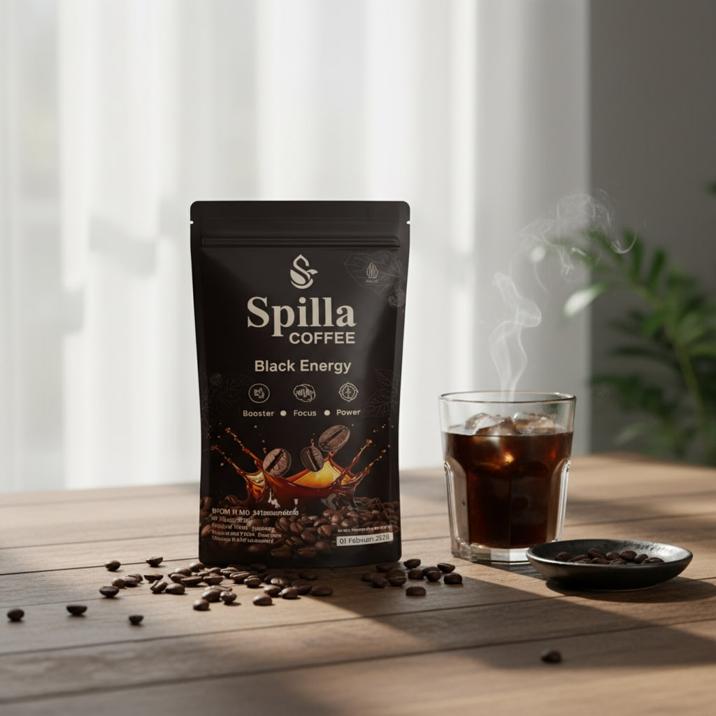 Spilla Coffee